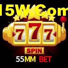 Blackjack Table 55MM Bet