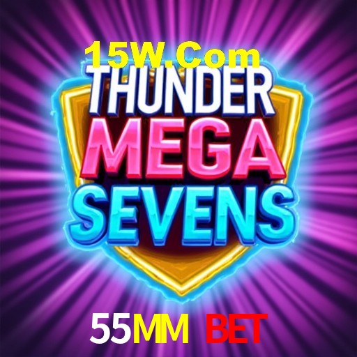 Bônus de Boas-vindas 55MM Bet