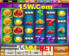 Jogos de Slot 55MM Bet