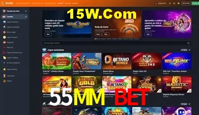 55MM Bet Rio de Janeiro - Slot Strategy