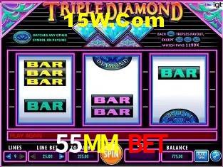 55MM Bet Plataforma - Certificada MGA desde 2015