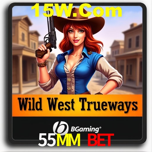 Interface do App 55MM Bet