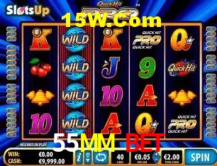 55MM Bet Brasília - Bonus Features