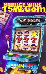 Jackpots e promoções na 55MM Bet