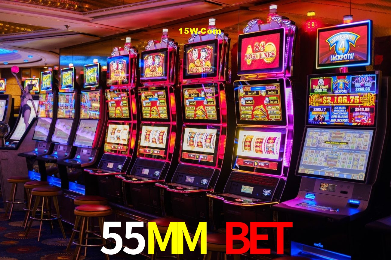 Game Providers 55MM Bet