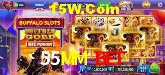 Statistics 55MM Bet