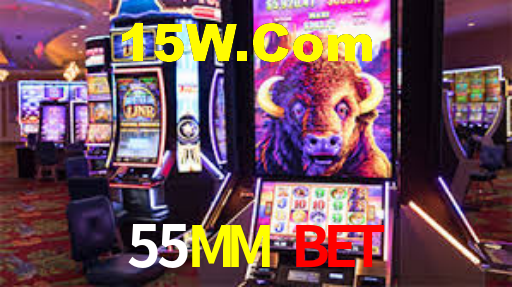 Sinta a adrenalina dos jogos de cassino com 55MM Bet
