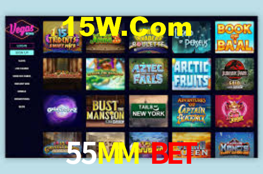 55MM Login