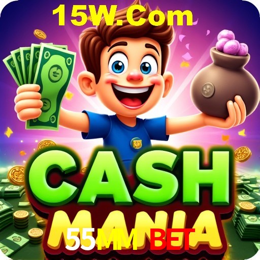Descubra o Mundo do Cassino Online com 55MM Bet