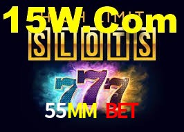 55MM Bet App Interface