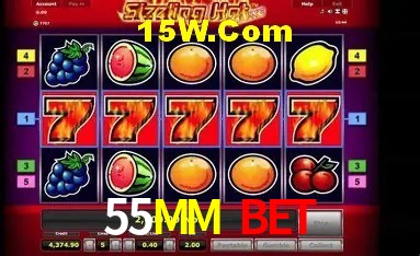 Recursos de Bônus 55MM Bet